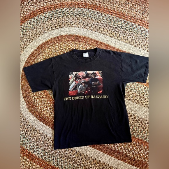 Rad 1990’s VTG Dukes of Hazard T-shirt mens or women’s size large - Picture 6 of 10